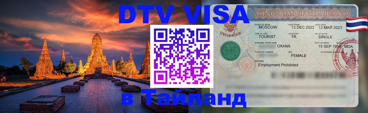 Сколько стоит DTV виза — актуальные цены, оформление даже без документов - 20.11.2025 